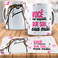 8 Artes para Caneca Flork Dia das Mãe Arquivo em Jpg  - Miniatura 2