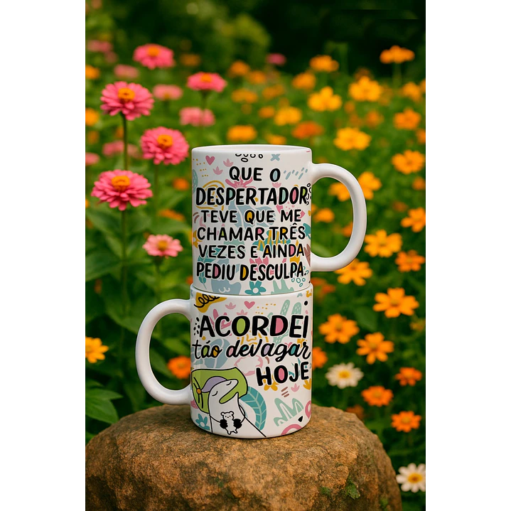 10 Artes para Caneca Flork Café Memes Arquivo em Jpg   5
