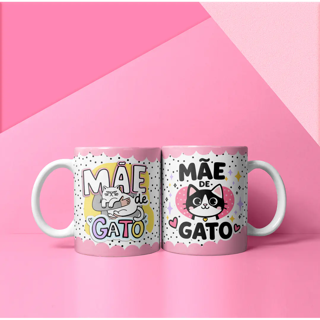 30 Artes para Caneca Dia das Mães Arquivo em Jpg 5