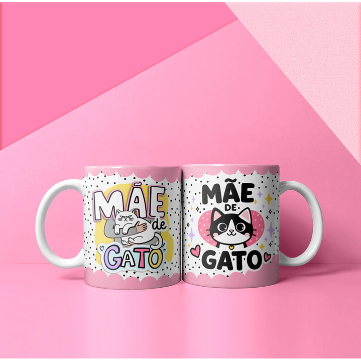 30 Artes para Caneca Dia das Mães Arquivo em Jpg 5