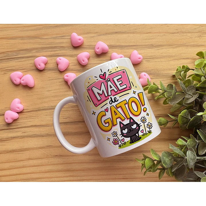 30 Artes para Caneca Dia das Mães Arquivo em Jpg 8