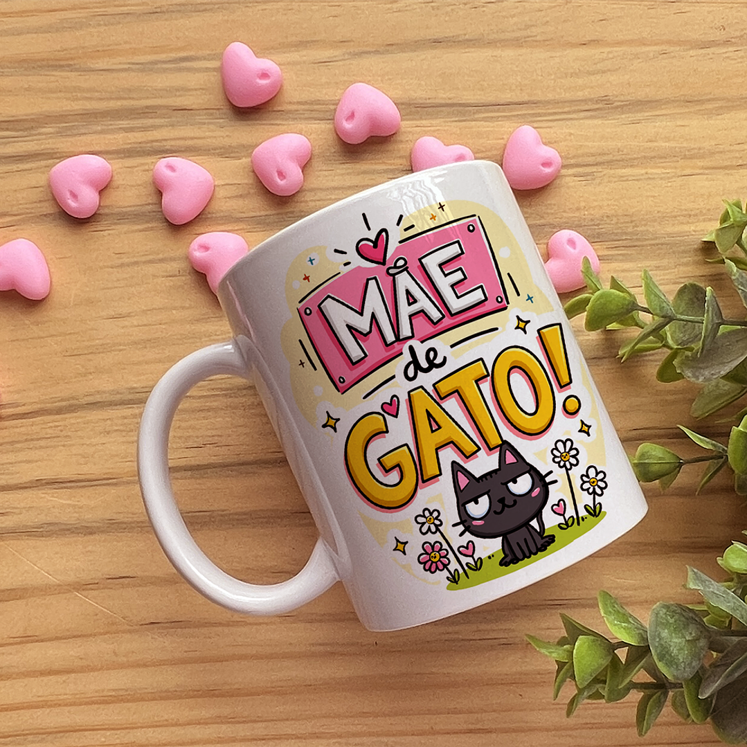 30 Artes para Caneca Dia das Mães Arquivo em Jpg 8