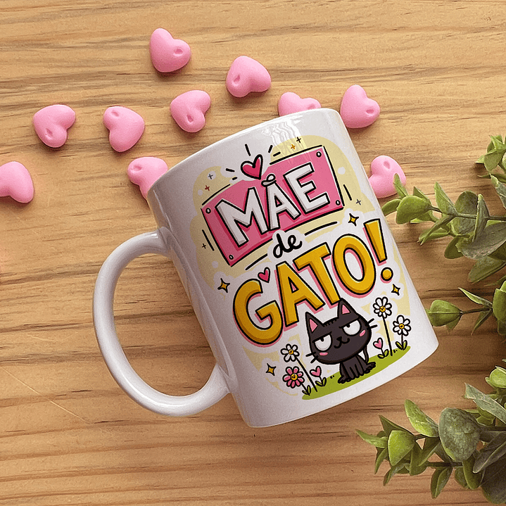 30 Artes para Caneca Dia das Mães Arquivo em Jpg 8