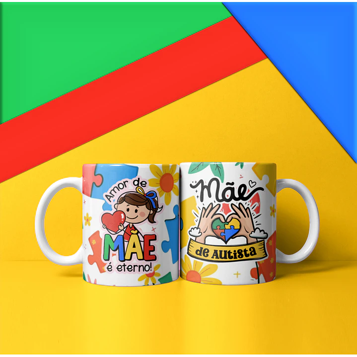30 Artes para Caneca Dia das Mães Arquivo em Jpg 9
