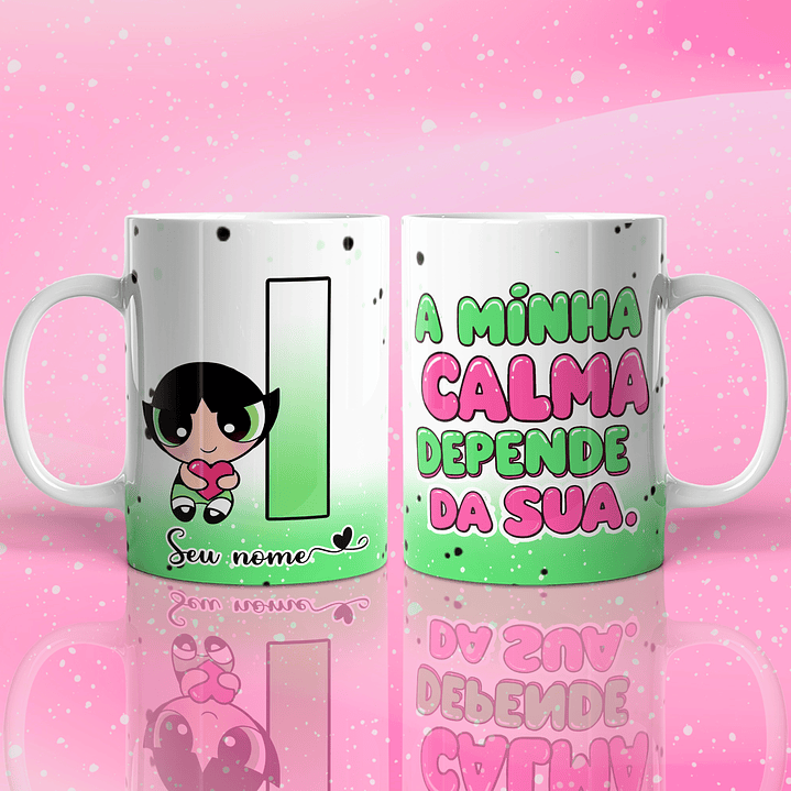 26 Artes para Caneca Alfabeto Docinho Arquivo em Jpg   2