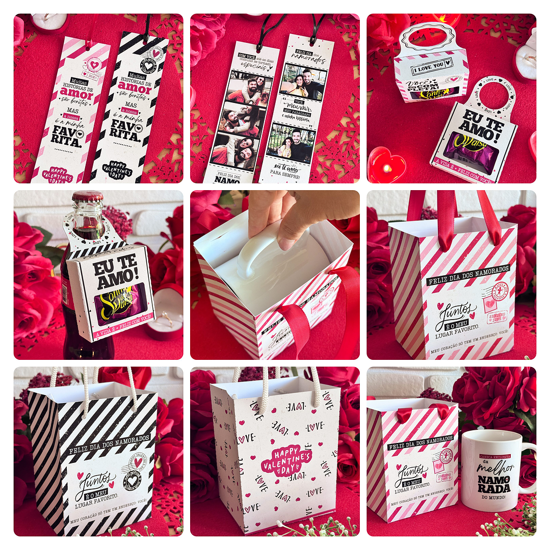 32 Artes para Caneca + Arquivos Mimos Dia dos Namorados em Pdf  3