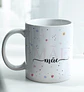 6 Artes para Caneca Mamãe, Dinda, Avó Jardim Arquivo Editável - Thumbnail 1