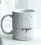 6 Artes para Caneca Mamãe, Dinda, Avó Jardim Arquivo Editável - Thumbnail 3