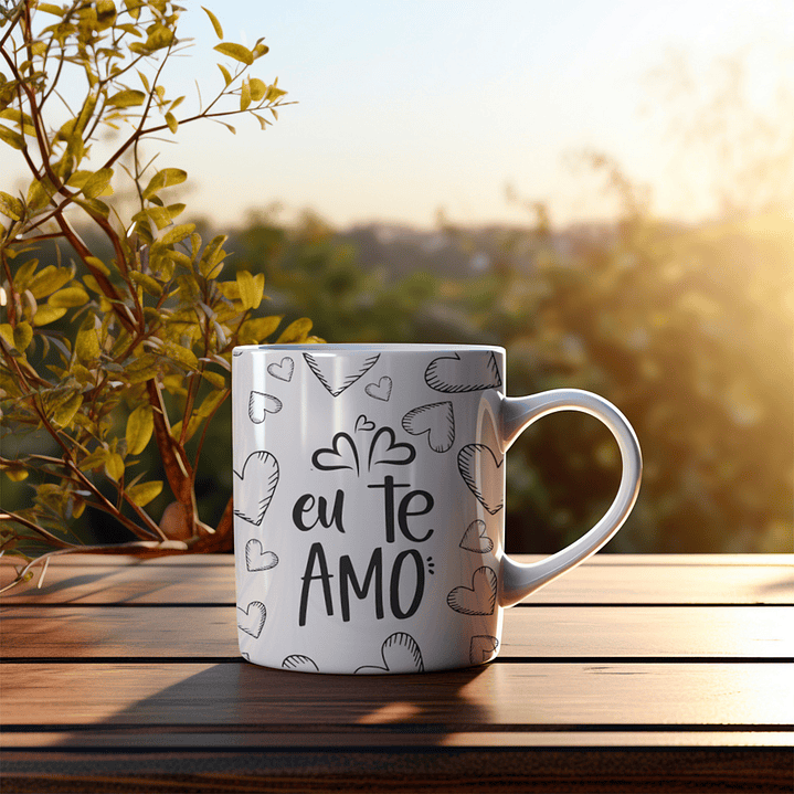 10 Artes para Caneca Dia dos Namorados Frases Arquivo Editável  3