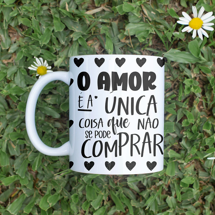 10 Artes para Caneca Dia dos Namorados Frases Arquivo Editável  10
