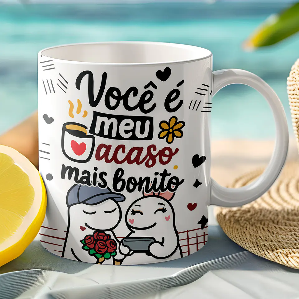 24 Artes para Caneca Azulejo Flork Dia dos Namorados Arquivo em Png  7