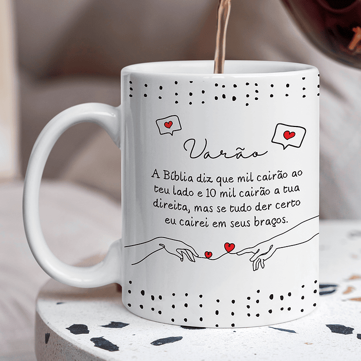 10 Artes para Caneca Cantadas de Crente Religião Arquivo em Jpg 6