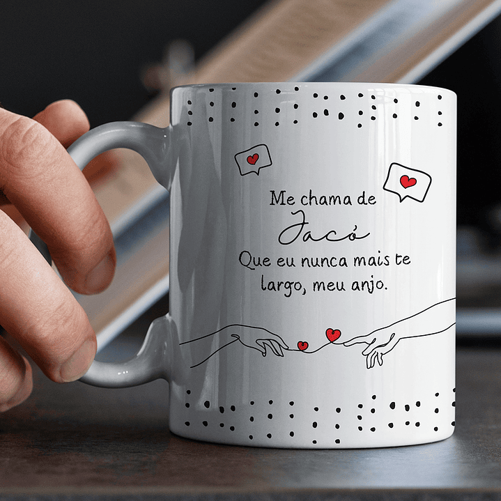 10 Artes para Caneca Cantadas de Crente Religião Arquivo em Jpg 7