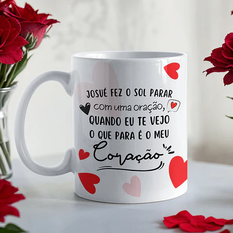 15 Artes para Caneca Cantadas de Crentes Dia dos Namorados em Png  