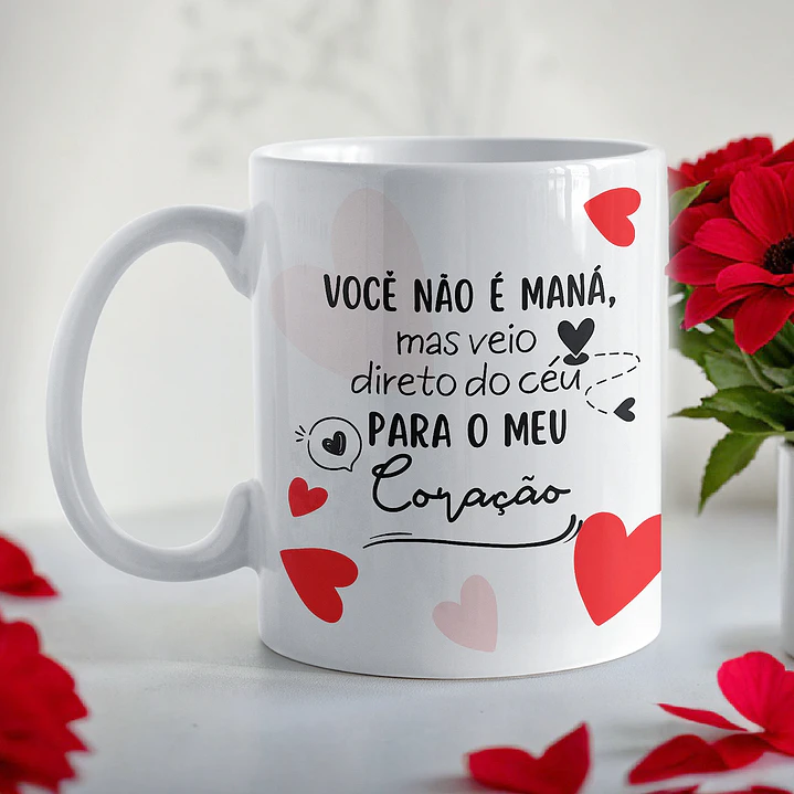 15 Artes para Caneca Cantadas de Crentes Dia dos Namorados em Png   5