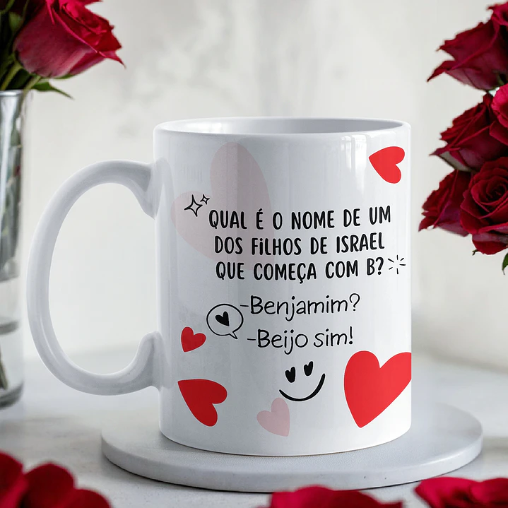 15 Artes para Caneca Cantadas de Crentes Dia dos Namorados em Png   8