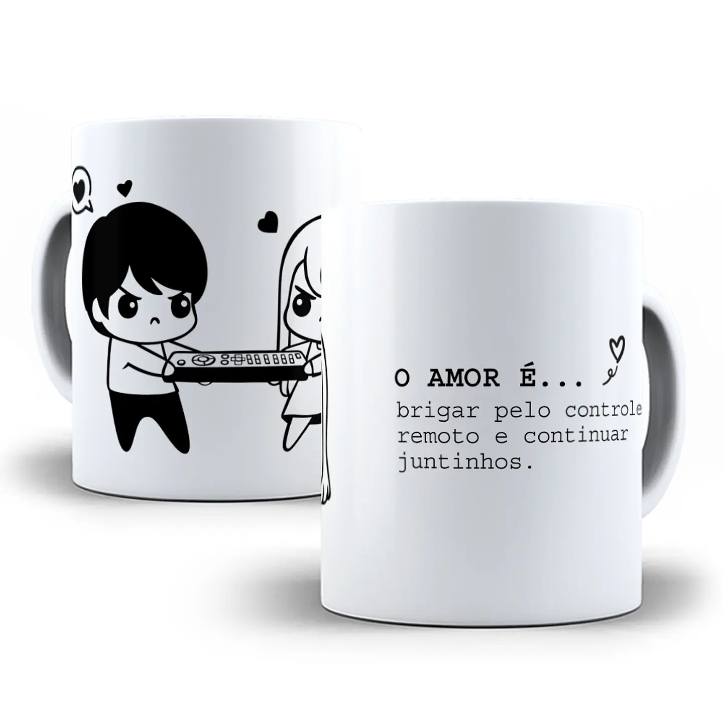 14 Artes para Caneca Dia dos Namorados O Amor é Arquivo Editável  10