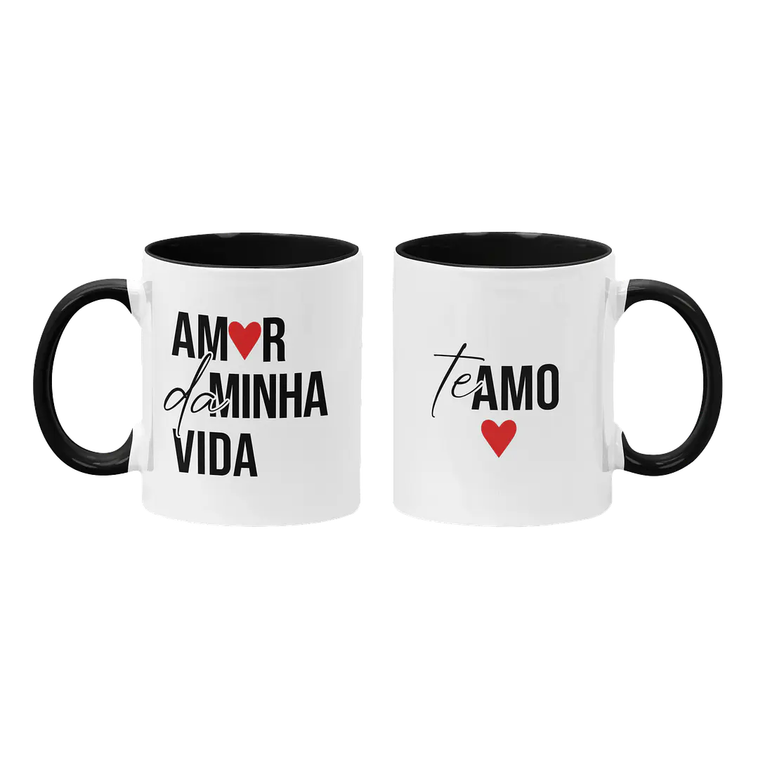 34 Artes para Caneca e outros Dia dos Namorados Arquivo em Jpg 7