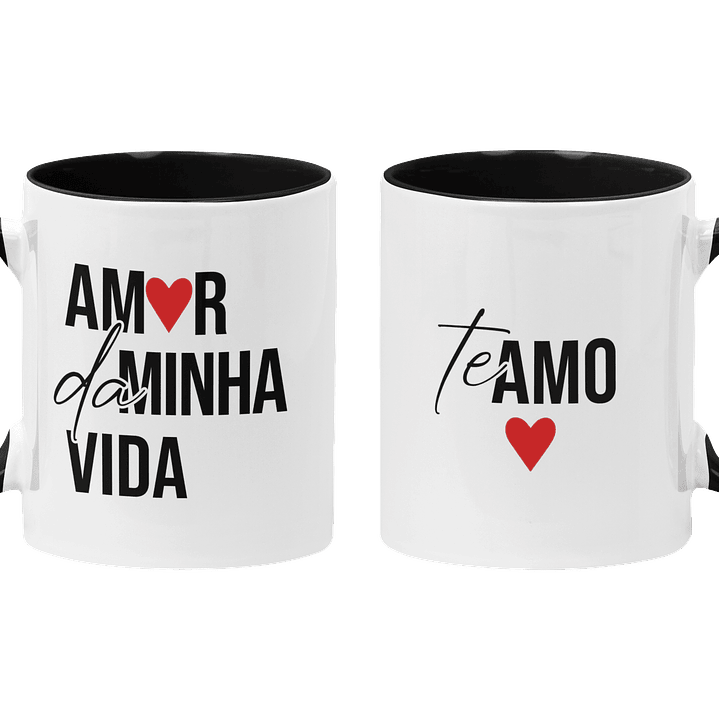 34 Artes para Caneca e outros Dia dos Namorados Arquivo em Jpg 7