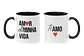 34 Artes para Caneca e outros Dia dos Namorados Arquivo em Jpg - Miniatura 7