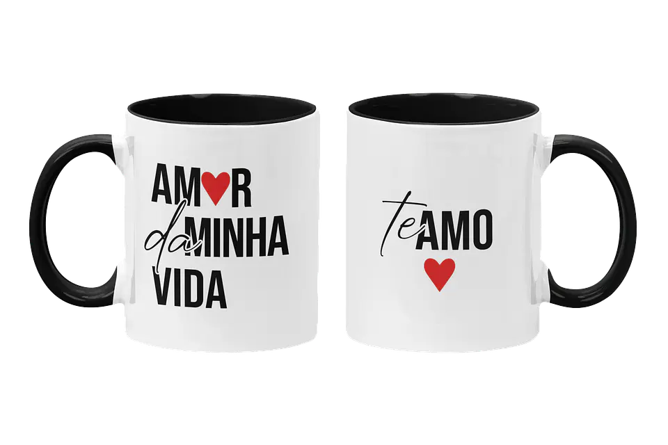 34 Artes para Caneca e outros Dia dos Namorados Arquivo em Jpg 7