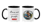 34 Artes para Caneca e outros Dia dos Namorados Arquivo em Jpg - Miniatura 8