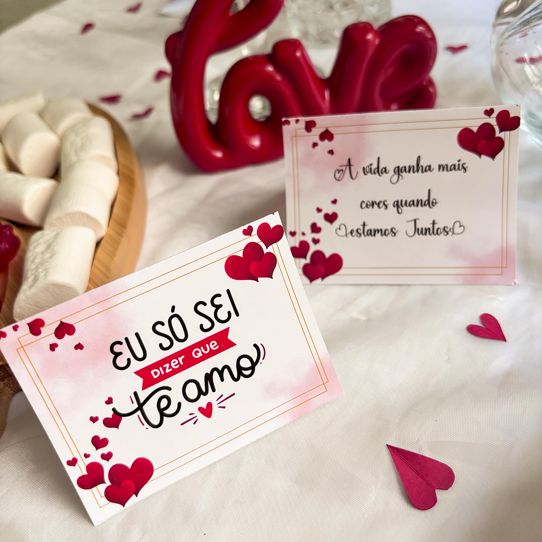 Arquivo pronto Mesa Posta Dia dos Namorados Arquivo em Png  2