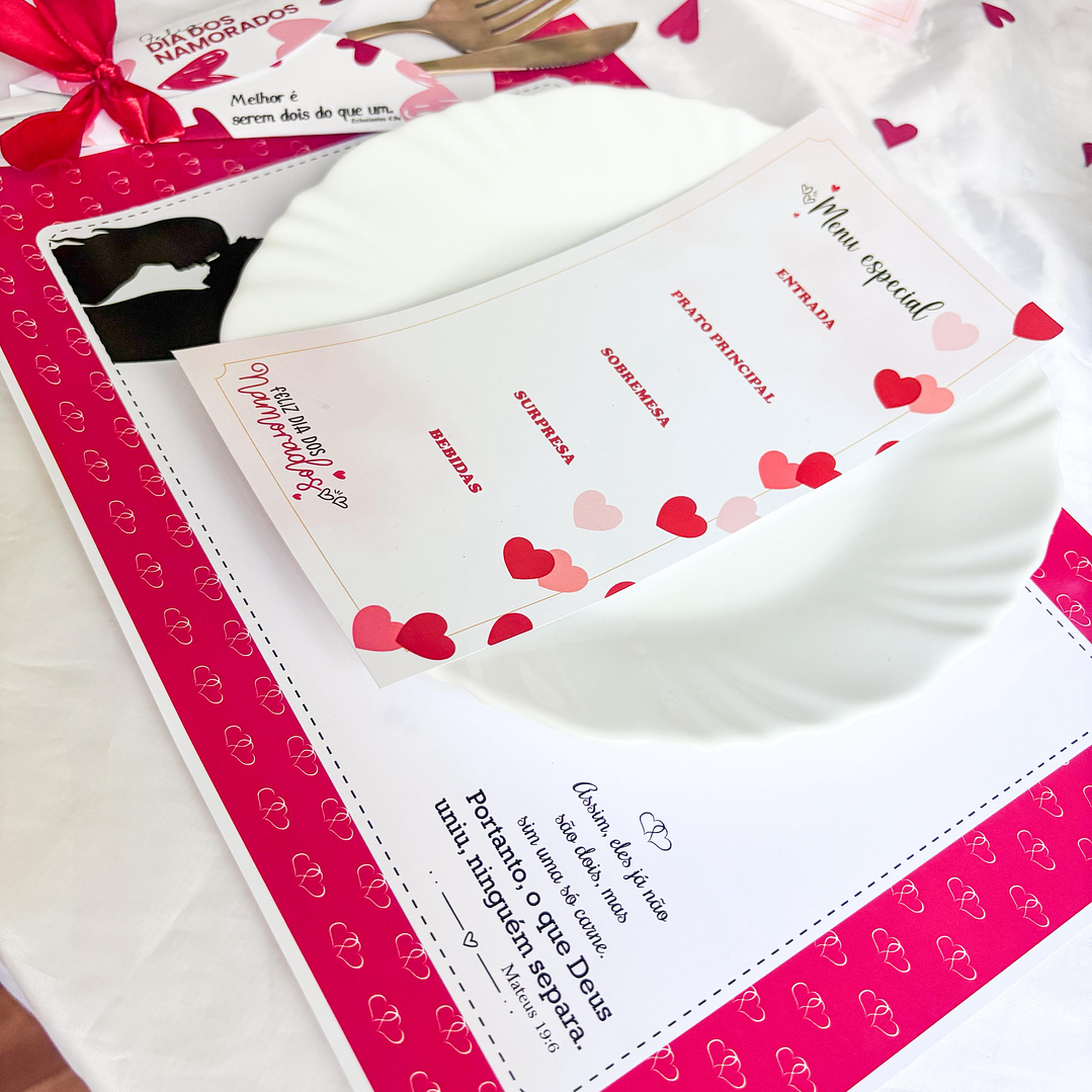 Arquivo pronto Mesa Posta Dia dos Namorados Arquivo em Png  5