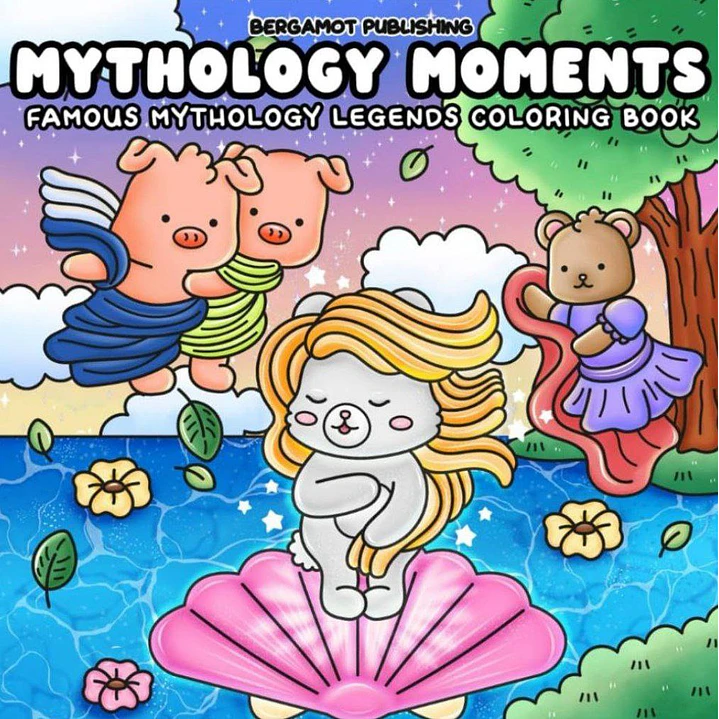 Arquivos Livro de Colorir Personagens Bobbie Goods Com Atualizações em pdf 15