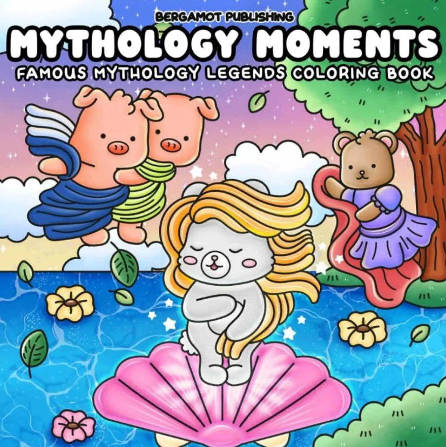 Arquivos Livro de Colorir Personagens Bobbie Goods Com Atualizações em pdf 15