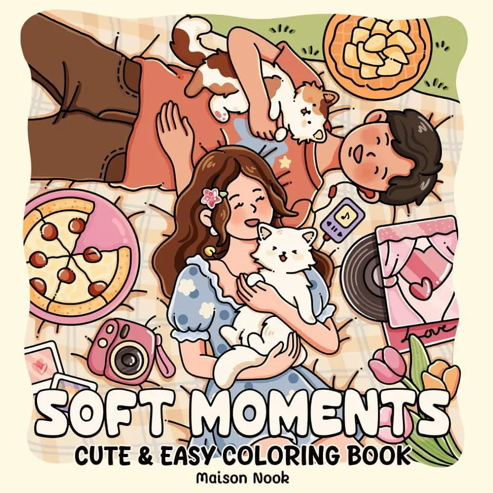Arquivos Livro de Colorir Personagens Bobbie Goods Com Atualizações em pdf 16