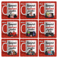 23 Artes para Caneca Dia dos Namorados Netflix, Pipoca e Você Vol. 02 Arquivo em Jpg - Thumbnail 1