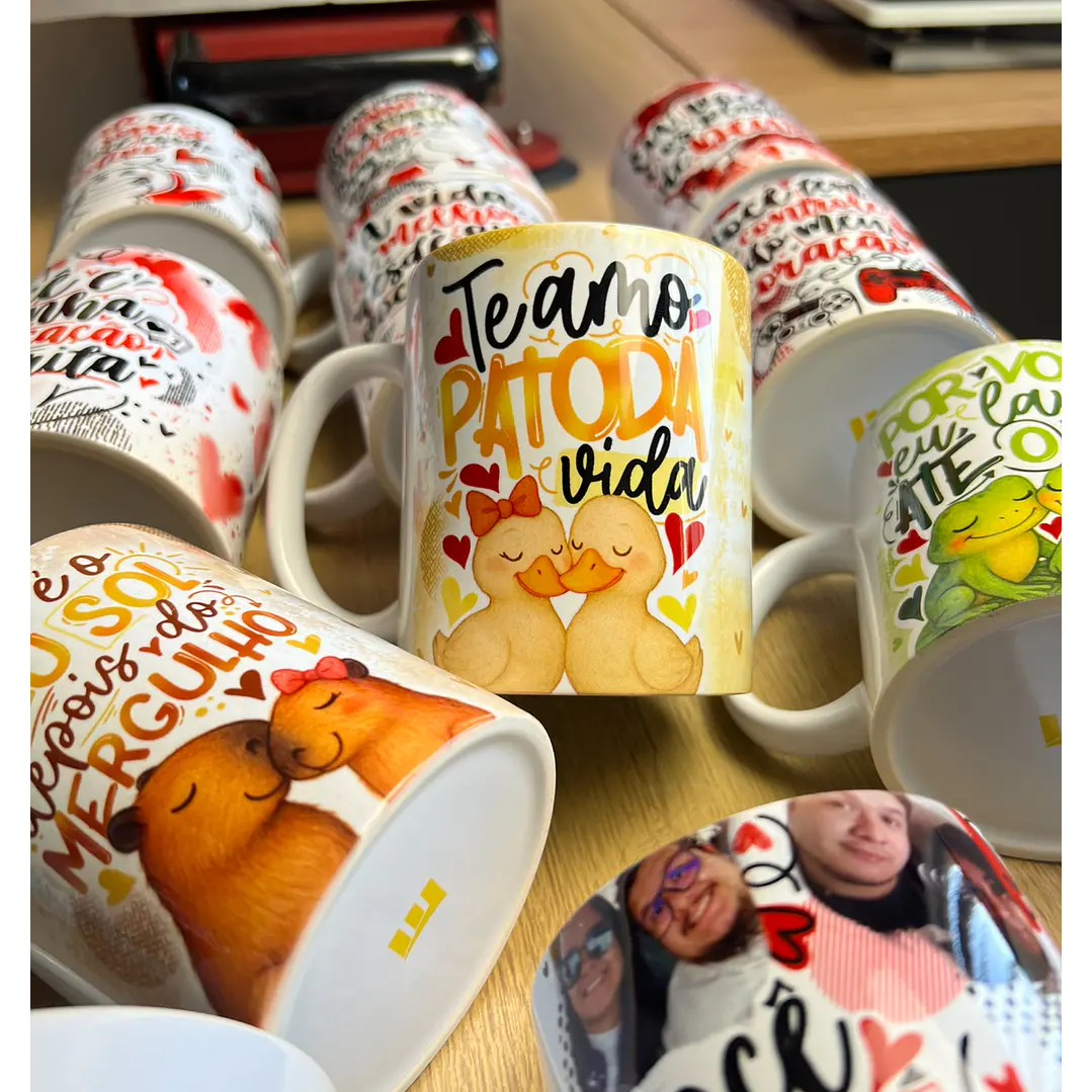 39 Artes para Caneca Dia dos Namorados Arquivo em Jpg 7