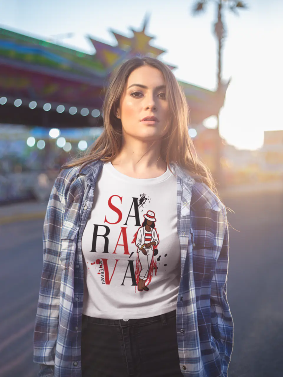 11 Artes ´para Camisa e Outros Maria Navalha e seu Zé Arquivo Editável 7