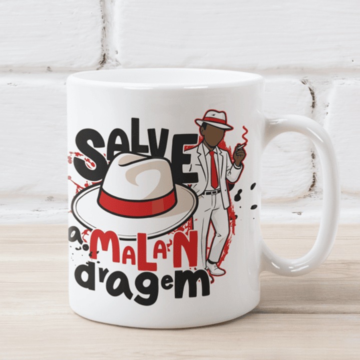 11 Artes ´para Camisa e Outros Maria Navalha e seu Zé Arquivo Editável 1