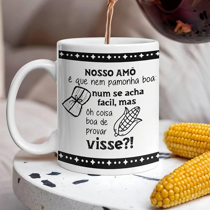 9 Artes para Caneca Casal Arretado Arquivo em Png 2