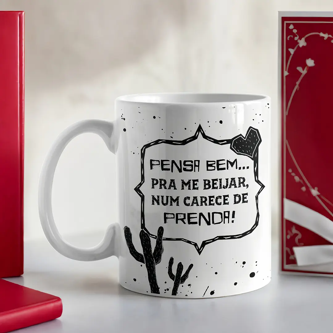 9 Artes para Caneca Casal Arretado Arquivo em Png 6