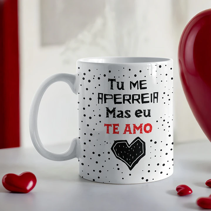 9 Artes para Caneca Casal Arretado Arquivo em Png 7