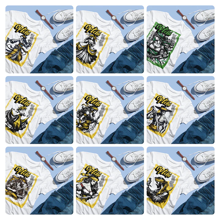 26 Artes para Camisa Ciganos Arquivo Editável  2