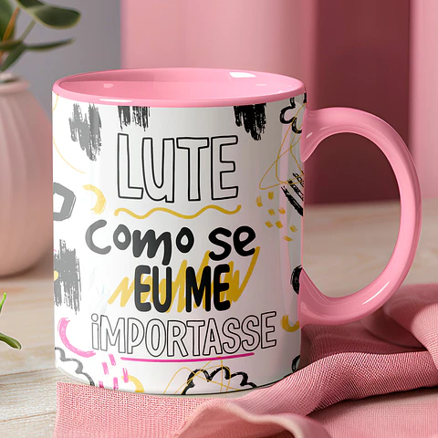 6 Artes para Caneca Café e Sarcasmo Frases Arquivo Editável