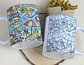 7 Artes para Caneca Bobie  Goods para Pintar Arquivo Editável - thumbnail 6