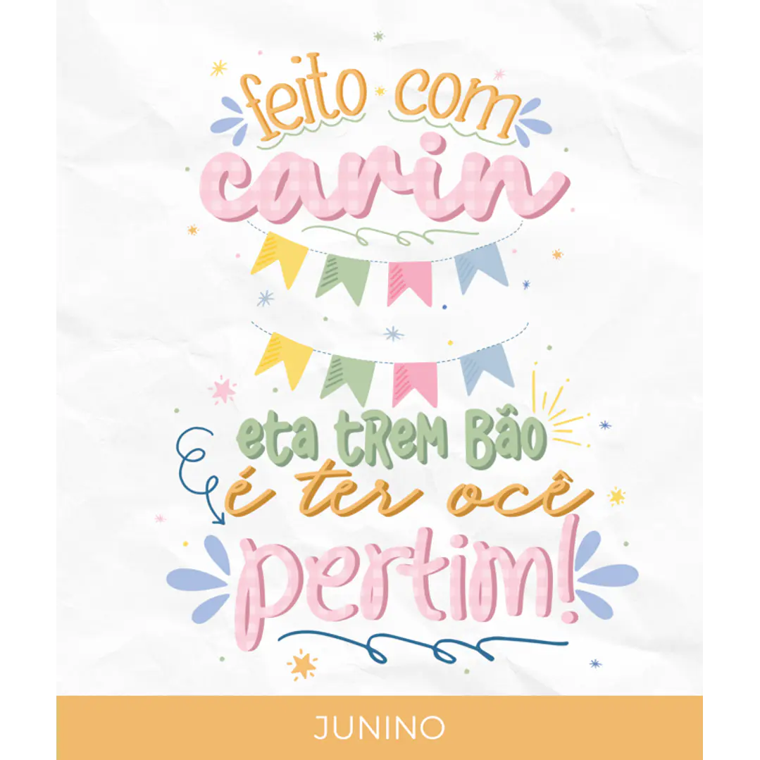 10 Artes para Camisa ou Caneca Frases Festas Juninas Arquivo Editável  3