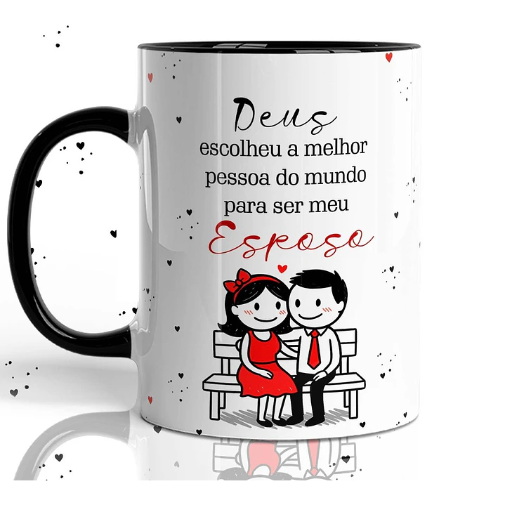 12 Artes para Caneca Dia dos Namorados Bonequinhos Apaixonados Minimalista Arquivo em Jpg 2