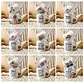 20 Artes para Caneca Dia dos Avós com Foto Arquivo Editável  - Miniatura 1