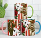 6 Artes para Caneca Zé Pilantra e Maria Navalha Arquivo Editável  - Miniatura 1