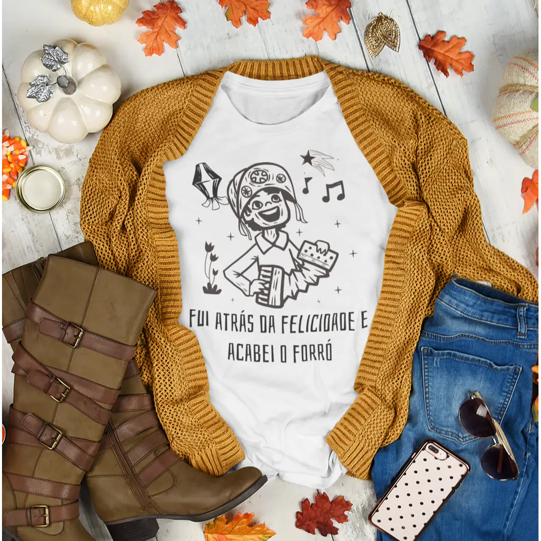8 Artes para Camisa São João Festa Junina Arquivo Editável  3