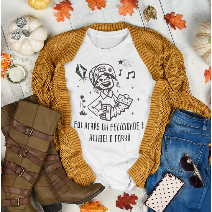 8 Artes para Camisa São João Festa Junina Arquivo Editável  3