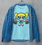 8 Artes para Camisa Meninas Super Poderosas Arquivo Editável   - Thumbnail 3