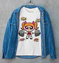 8 Artes para Camisa Meninas Super Poderosas Arquivo Editável   - Thumbnail 4