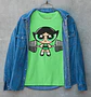 8 Artes para Camisa Meninas Super Poderosas Arquivo Editável   - Thumbnail 6